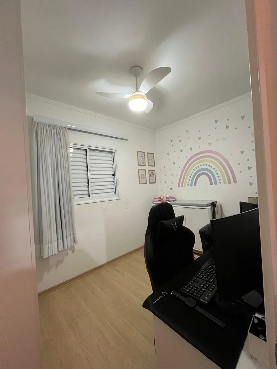 Imagem Apartamento 2 dormitórios Condomínio Residencial Platinum