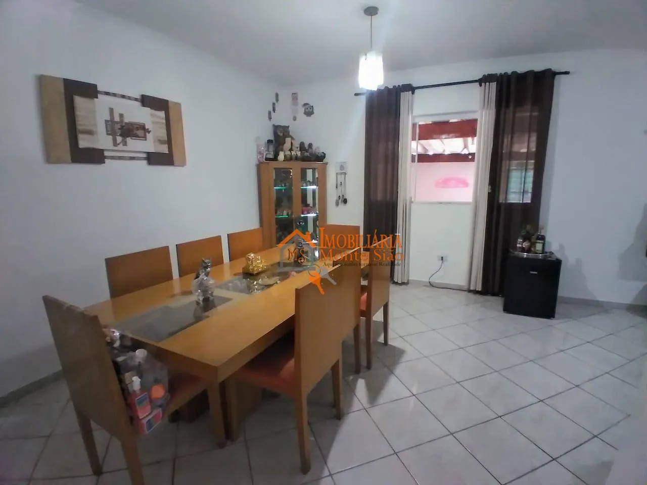 Imagem Casa com 3 dormitórios à venda, 260 m² por R$ 746.000,00 - Jardim Aida - Guarulhos/SP