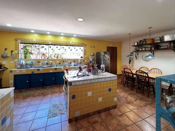Imagem Casa com 5 dormitórios (2 suítes) à venda, 551 m² - Granja Viana II - Cotia/SP