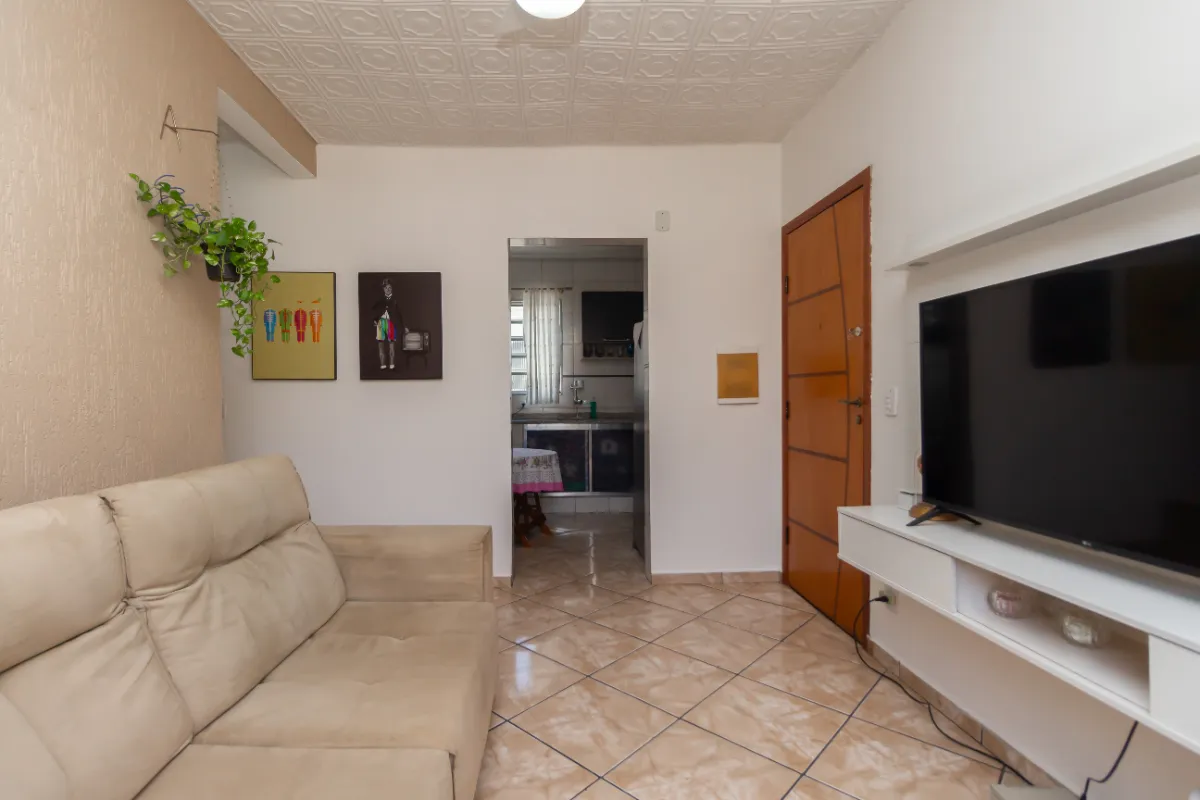 Foto do imóvel Apartamento para venda em Lapa com 2 quartos, 57m2