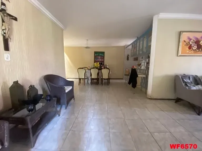 Imagem Casa com 5 Quartos à Venda, 167 m² em Jardim das Oliveiras - Fortaleza