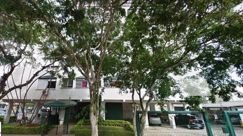 Imagem Apartamento para Venda - 79.39m², 2 dormitórios, 1 vaga - Cristal