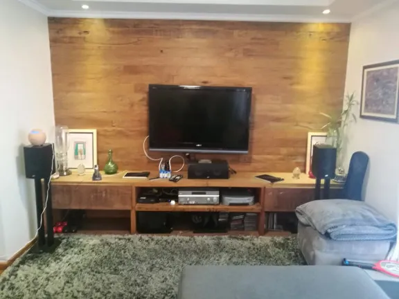 Imagem Apartamento com 3 Quartos à Venda, 172 m² em Jardim Londrina - São Paulo