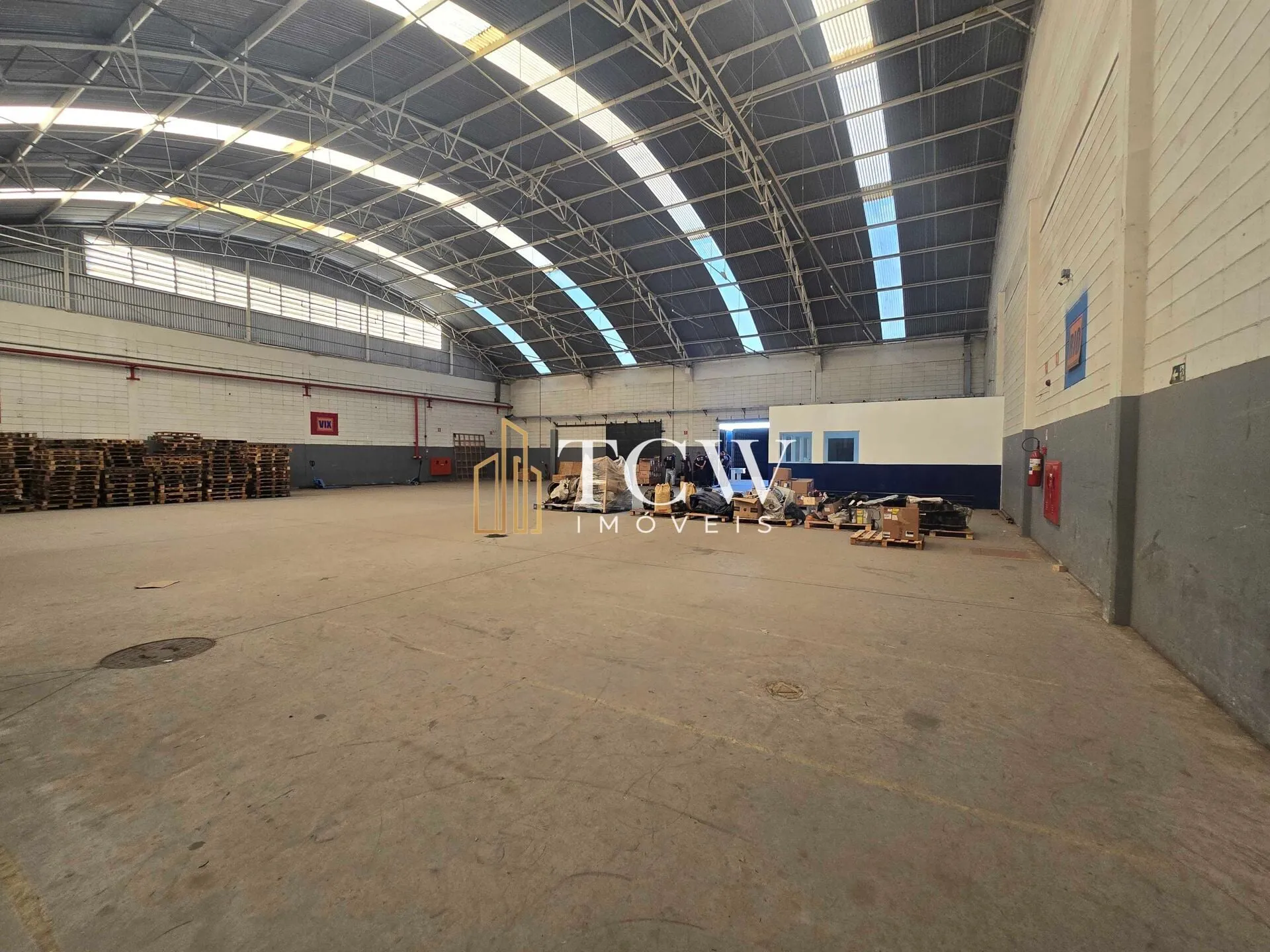 Imagem Galpão Logístico para Locação em Cumbica - Guarulhos/SP | 2.887,56 m² | Próximo à Rodovia Presidente Dutra