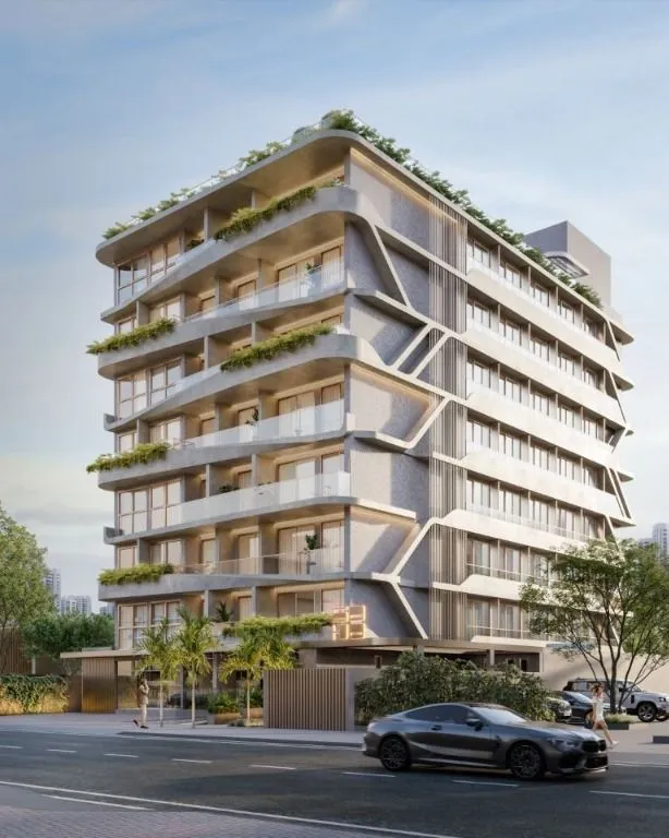 Imagem Studio com 1 dormitório à venda, 23 m² por R$ 527.799,00 - Tambaú - João Pessoa/PB