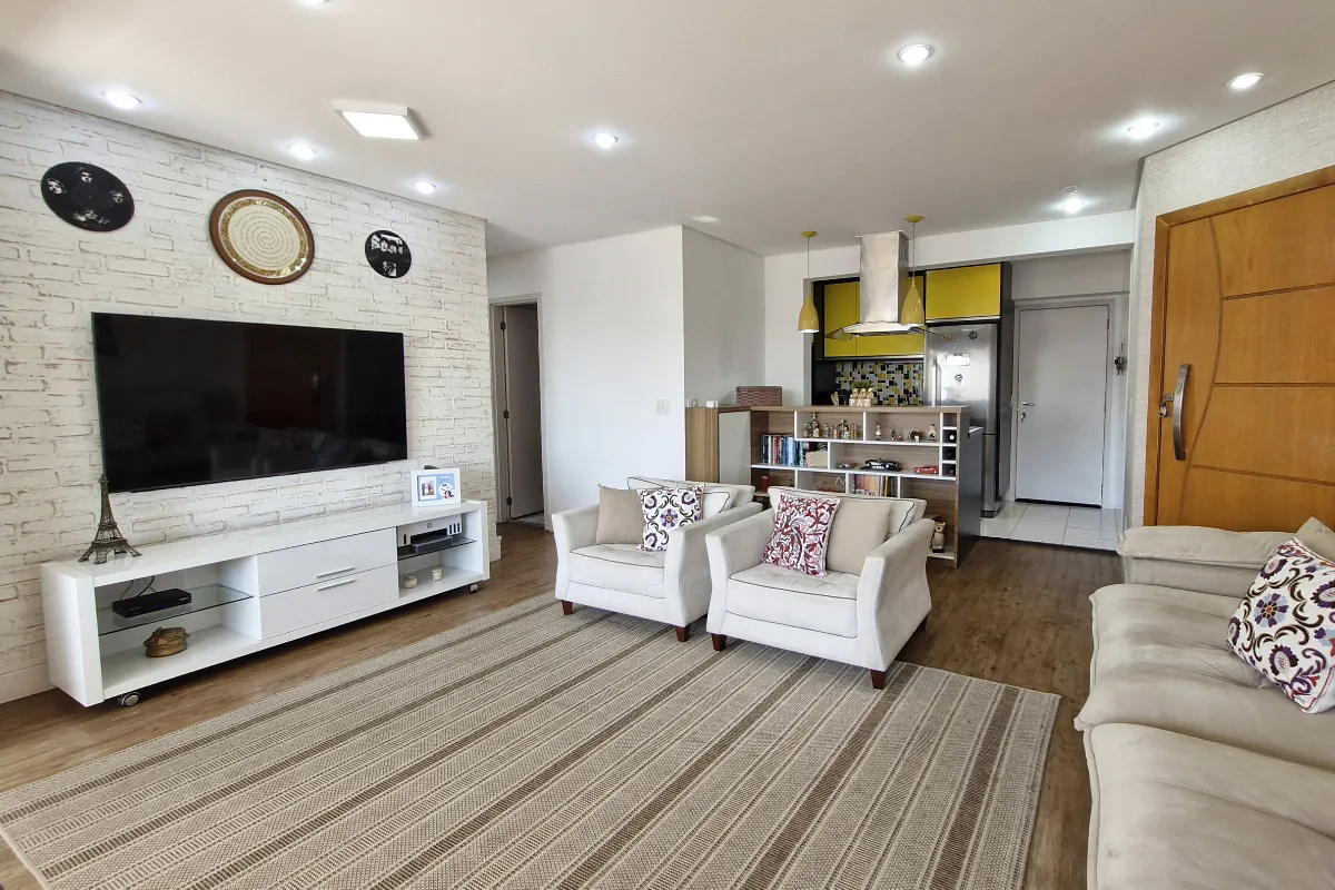 Imagem Apartamento para venda em Vila Vera com 2 quartos, sendo 1 suíte, 85m2