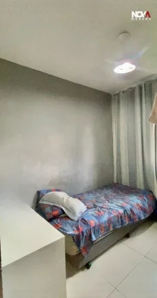Imagem Já imaginou morar em um 3 quartos + dependência, totalmente reformado, com 73m² de puro capricho?...