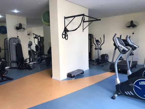 Imagem Vende-se lindo apartamento com varanda, 10° andar com vista panorâmica na região do Morumbi!