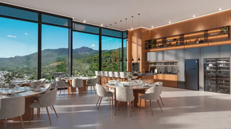 Imagem Taos Exclusive - Apartamento à venda no bairro Morretes - Itapema/SC