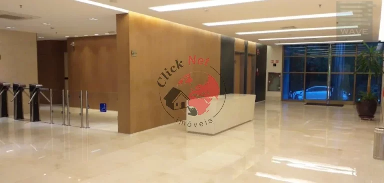 Imagem Sala Comercial Nova à Venda no bairro Valongo em Santos - Aceita imóvel no ABC