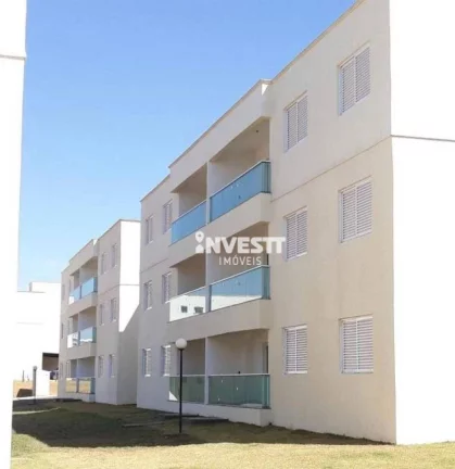 Foto do imóvel Apartamento à venda no Lakeside Residence no Residencial Itaipu - Goiânia/GO