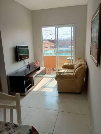 Imagem Casa com 1 dormitório à venda, 54 m² por R$ 295.000 - Maracanã - Praia Grande/SP