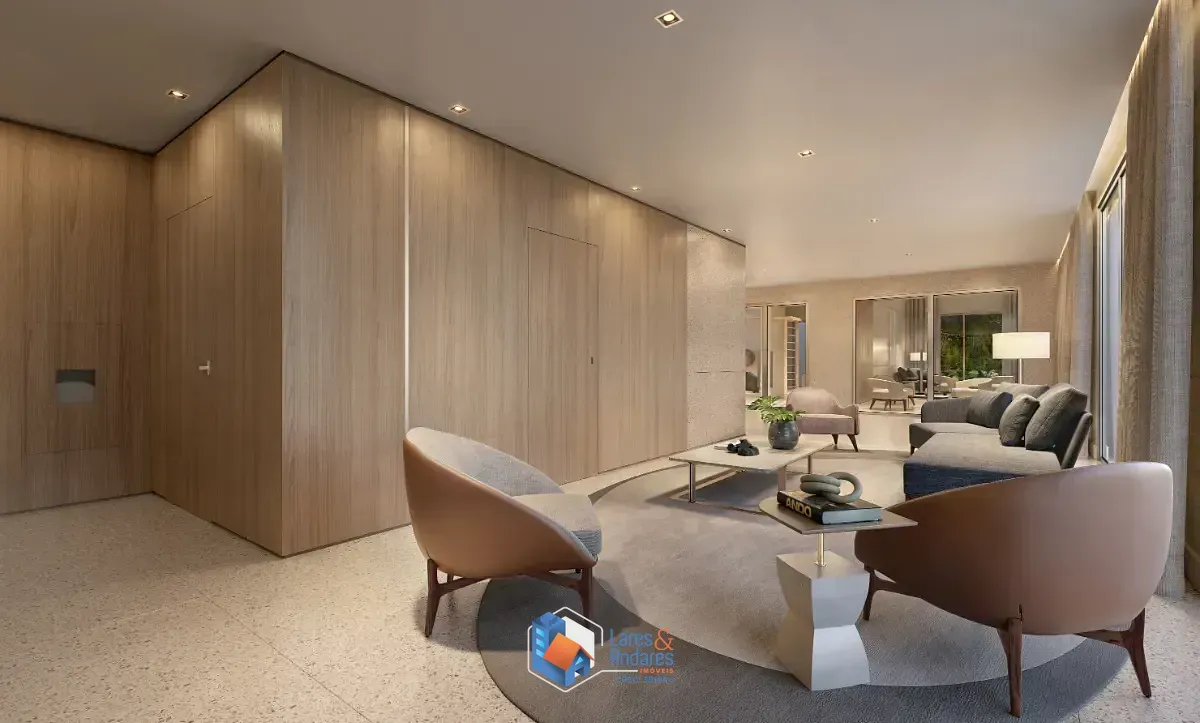 Imagem Studio para venda em Higienópolis com 1 quarto, 33m²