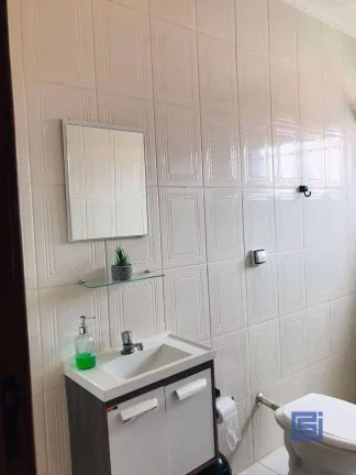 Imagem Casa com 03 dormitórios à venda, 139 m² por R$ 500.000 - Parque Ferrúcio - Socorro/SP