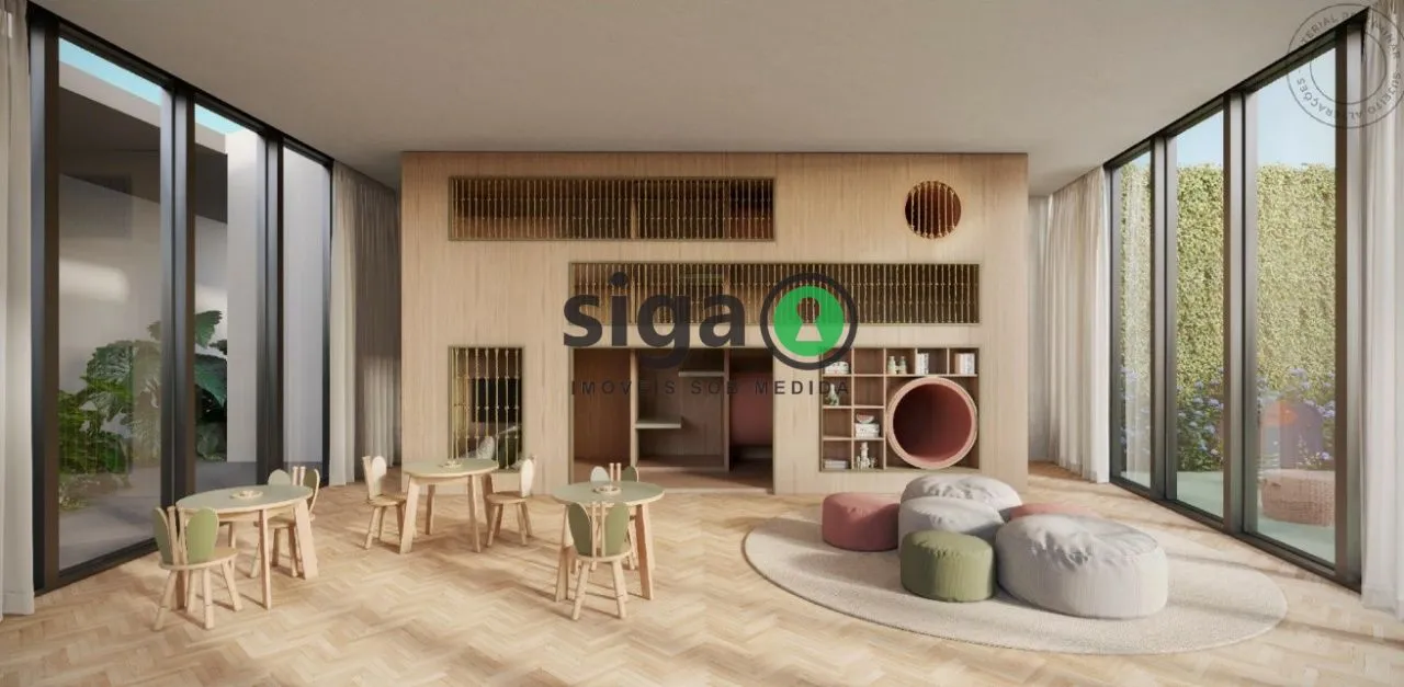 Imagem Apartamento para venda em Moema 03 suítes, São Paulo - SP