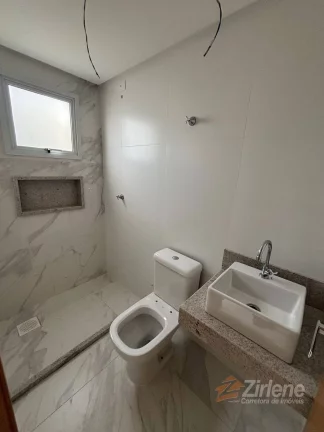 Imagem Apartamento de 2 Quartos em Prédio Novo, Pronto para Morar!