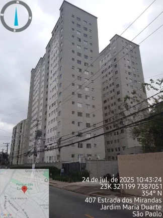 Foto do imóvel Oportunidade Única em SAO PAULO - SP | Tipo: Apartamento | Negociação: Leilão | Situação: Imóvel em ESTRADA DOS MIRANDAS