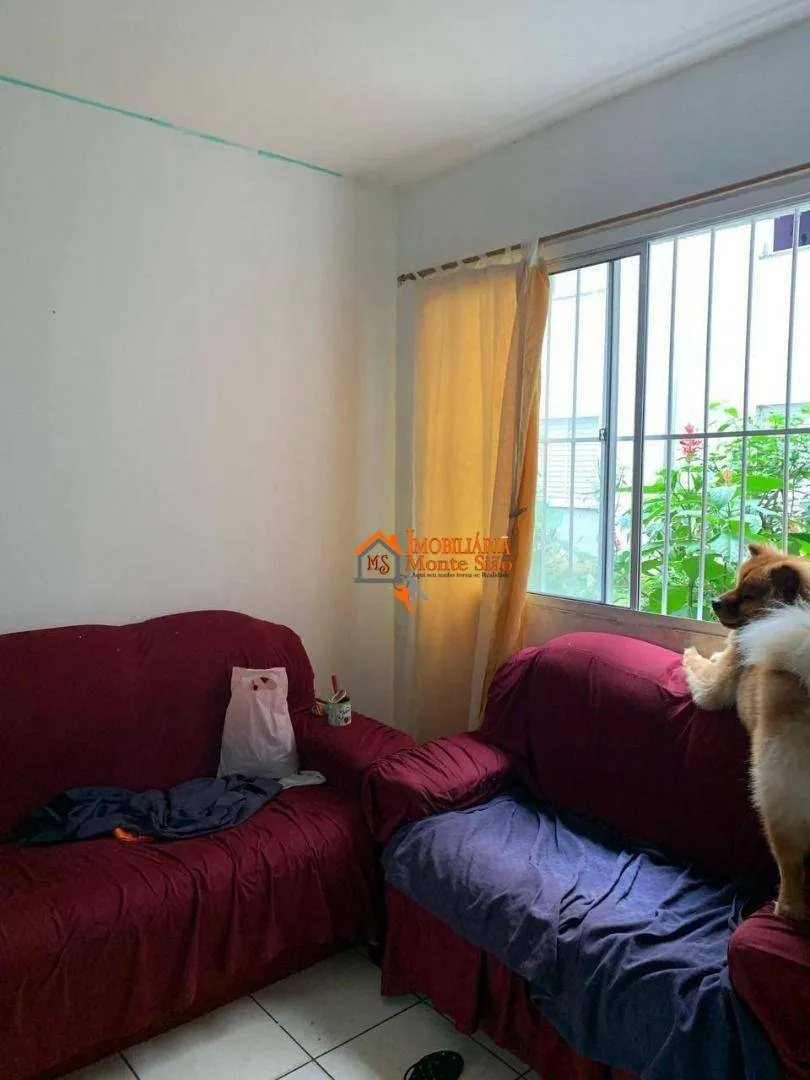 Imagem Apartamento à venda, 48 m² por R$ 180.000,00 - Vila Nova Bonsucesso - Guarulhos/SP