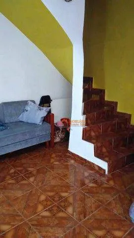 Imagem Sobrado com 6 dormitórios à venda por R$ 795.000,00 - Jardim da Mamãe - Guarulhos/SP