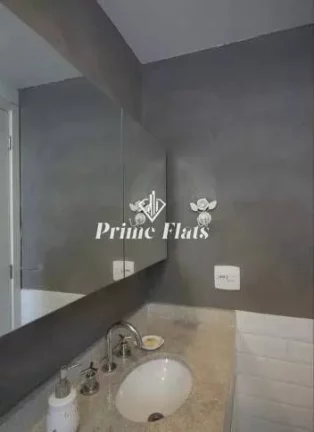 Imagem Flat disponível para venda no Condomínio Add Nova Berrini, com 45m², 1 dormitório e 1 vaga