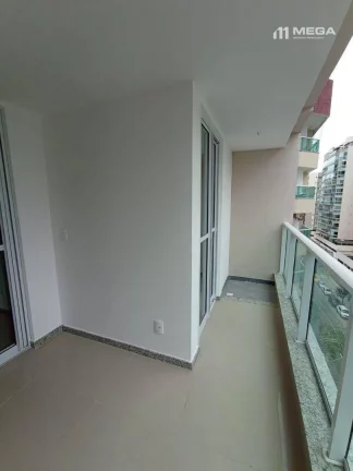 Imagem Apartamento com 3 dormitórios à venda, 72 m² por R$ 795.000,00 - Praia de Itaparica - Vila Velha/ES