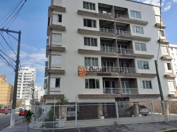 Foto do imóvel Apartamento com 2 dormitórios à venda, 96 m² por R$ 350.000 - Ocian - Praia Grande/SP
