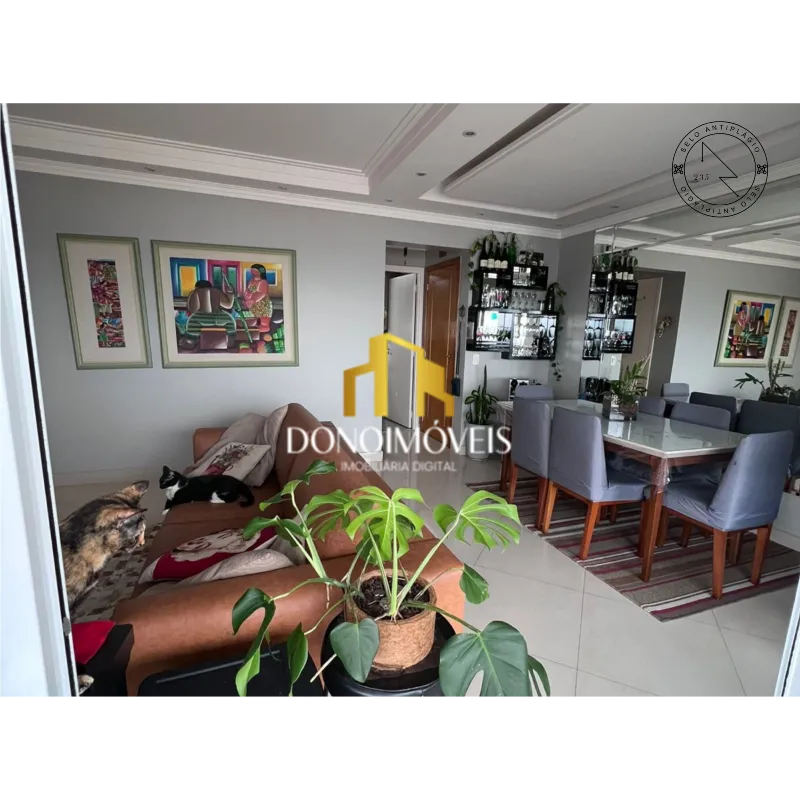 Imagem Apartamento 107 m² no Ânima Clube | 3 Dorms | 2 Vagas
