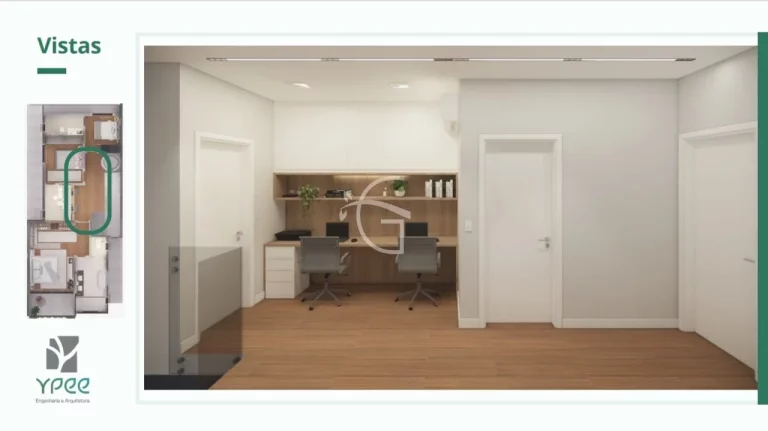 Imagem Triplex com elevador!