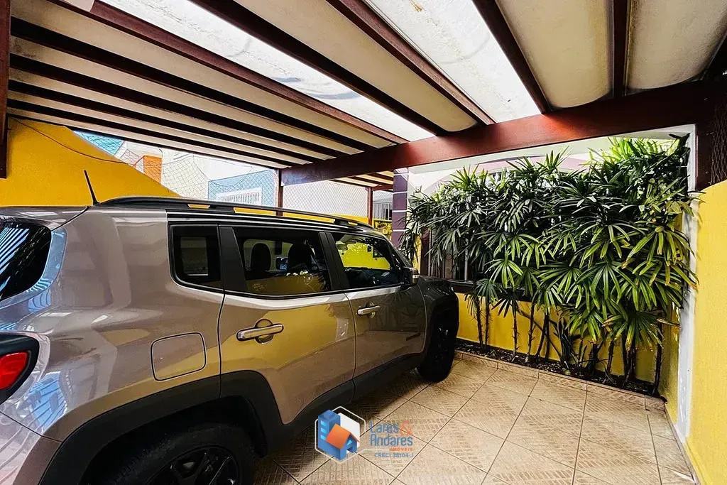 Imagem Casa à venda 3 Quartos 1 Suite 2 Vagas 130M² Vila Marari São Paulo - SP