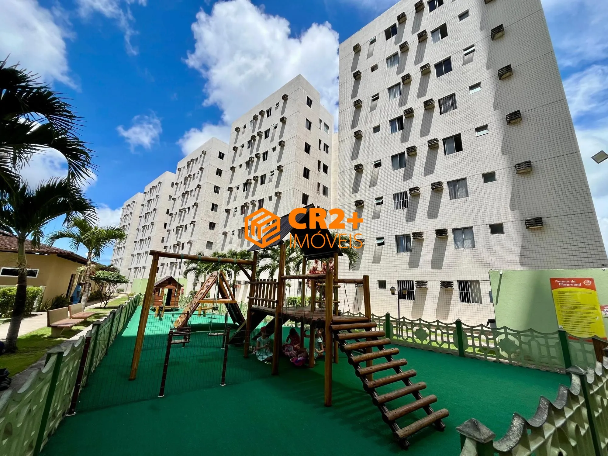 Imagem Apartamento em paulista | 3 quartos por 270mil