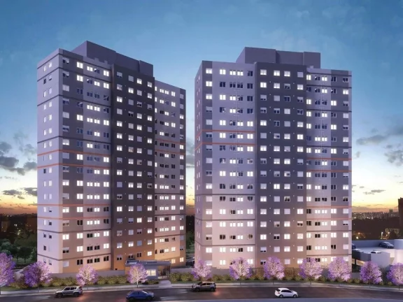 Imagem Apartamento Vibra Imirim 2 dormitórios 42m² Imirim São Paulo Rua José de Figueiredo Seixas