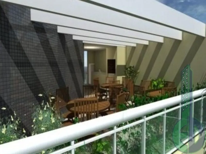 Imagem Venda de Apartamento de Luxo no Centro de São Bernardo do Campo - 3 quartos, 3 suítes, 4 banheiros, 3 vagas - Condomínio Magnifique Residence