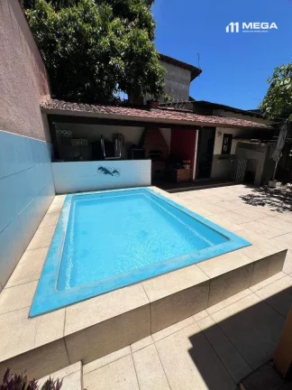 Imagem Casa com 3 quartos à venda, 129 m² por R$ 600.000 - Aribiri - Vila Velha/ES