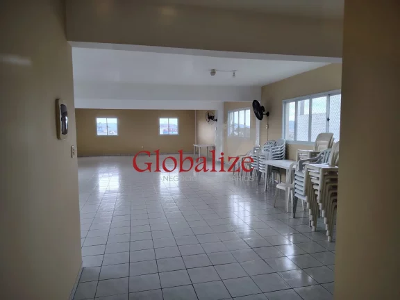 Imagem APARTAMENTO 02 DORMITÓRIOS R$450.000,00 , SENDO 01 SUÍTE, 02 BANHEIROS, ELEVADOR, 01 VAGA, GUARITA 24HORAS, PLAYGROUND E SALÃO DE FESTAS