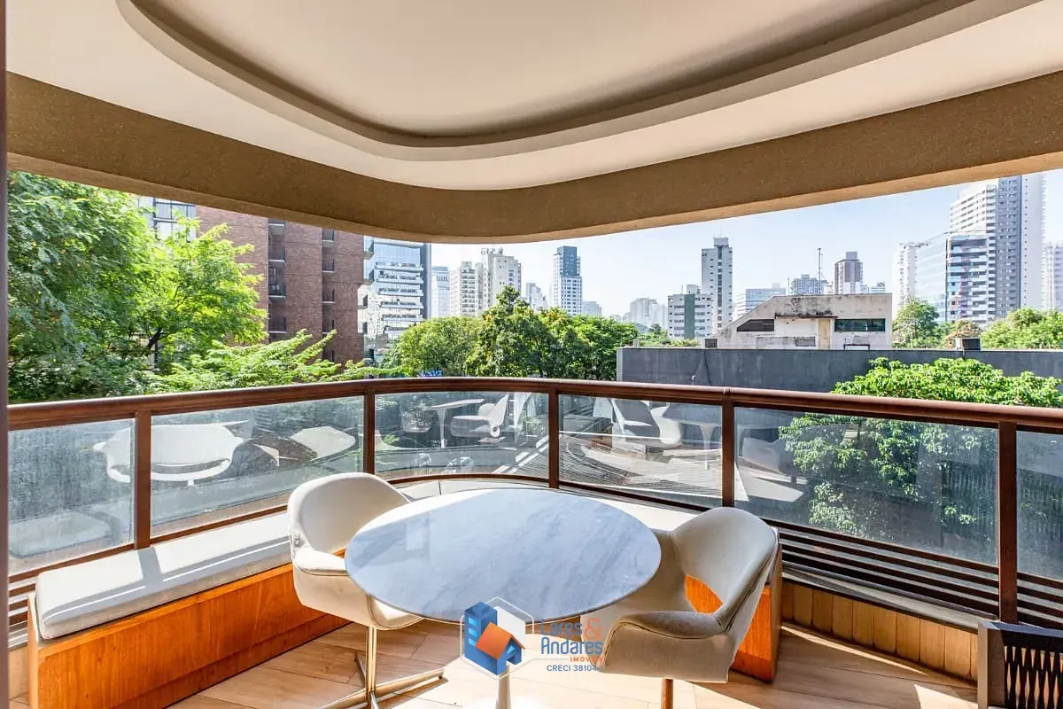 Imagem Apartamento para venda em Vila Olímpia com 1 quarto, sendo 1 suíte, 49m²