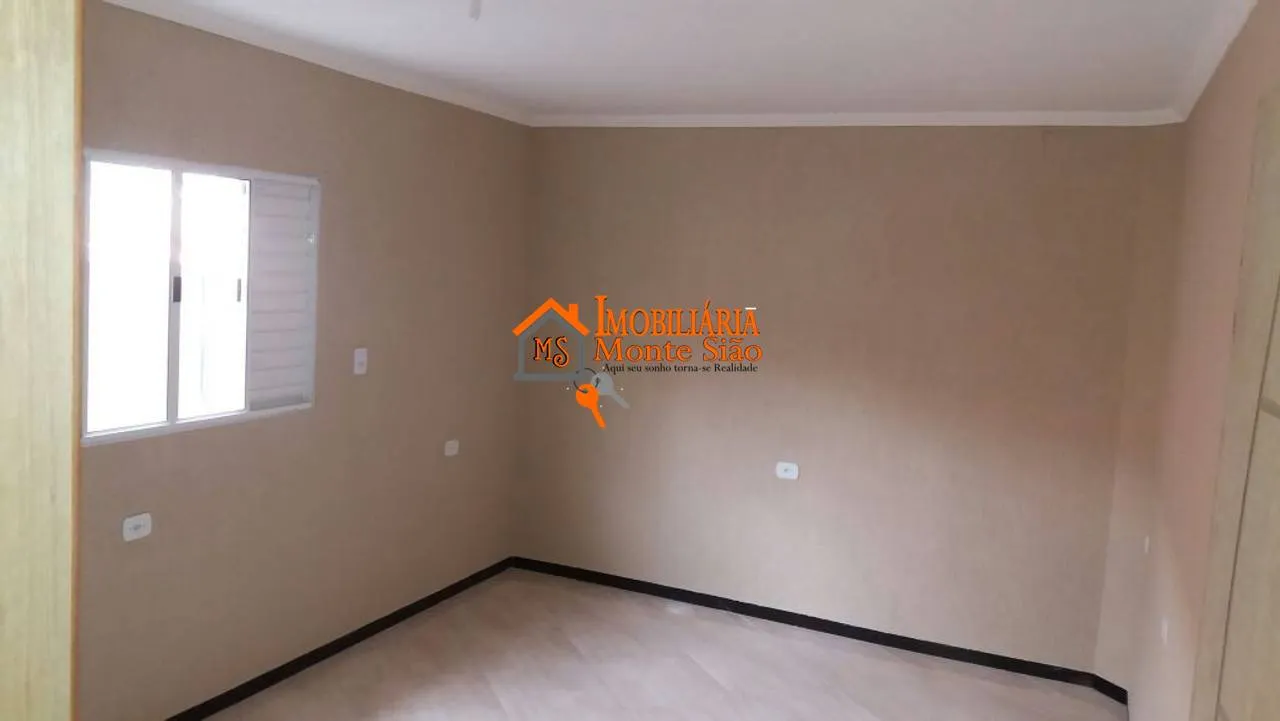 Foto do imóvel Sobrado com 3 dormitórios, 125 m² - venda por R$ 583.000,00 ou aluguel por R$ 2.285,00/mês - Lavras - Guarulhos/SP