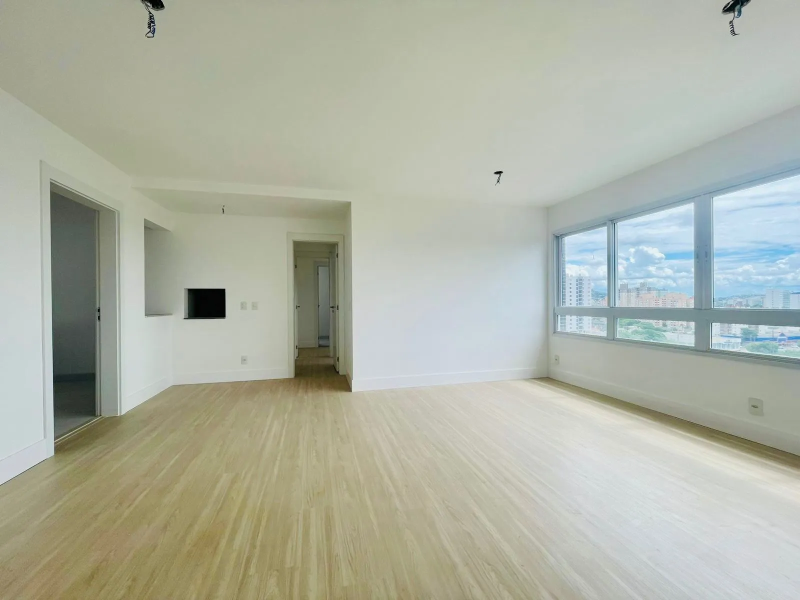 Imagem Apartamento com lareira, churrasqueira e 3 dormitórios no Central Park