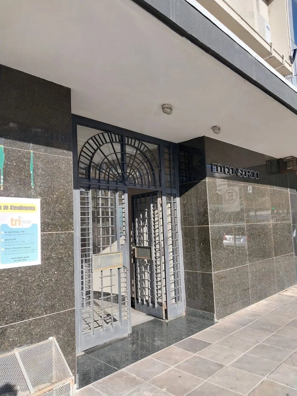 Imagem Excelente 3 salas conjugadas 169,9 m² Centro Porto Alegre