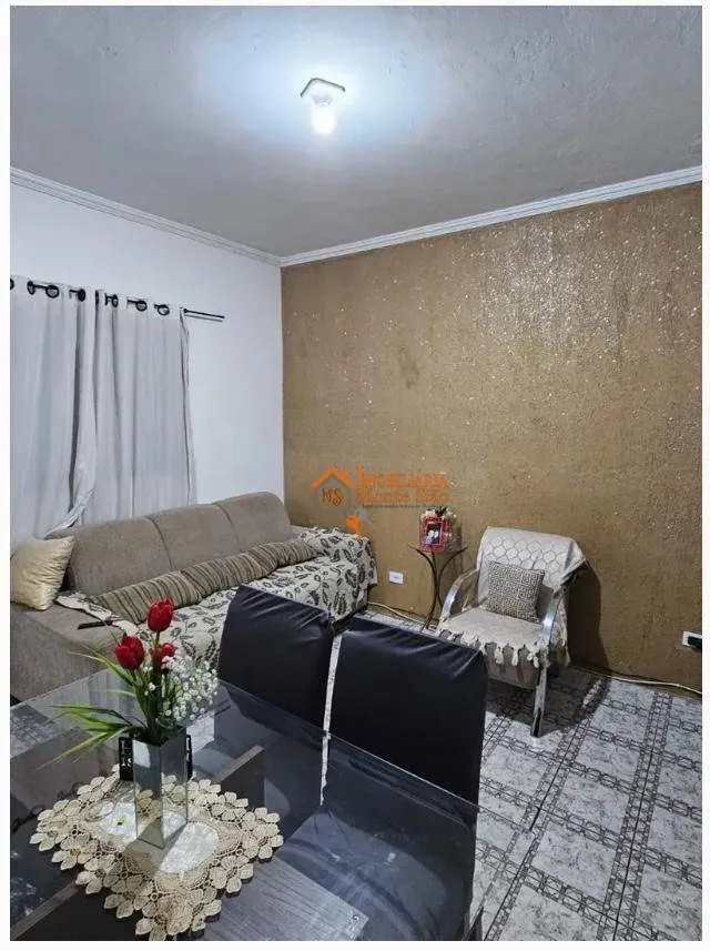 Imagem Sobrado com 8 dormitórios à venda, 400 m² por R$ 635.000,00 - Jardim Adriana - Guarulhos/SP