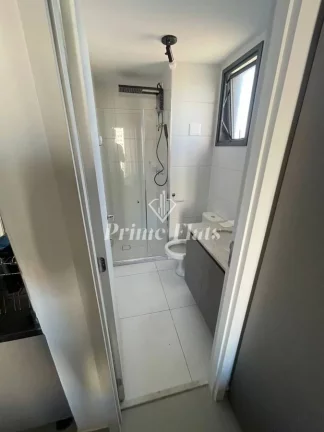 Imagem Flat disponível para locação no Edifício Go Campo Belo no Brooklin, com 25m² e 1 dormitório