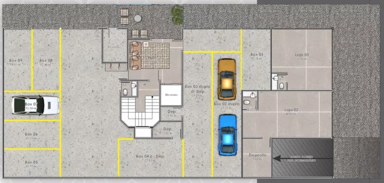 Imagem Turquesa - Apartamento à venda no bairro Zona Nova - Capão da Canoa/RS