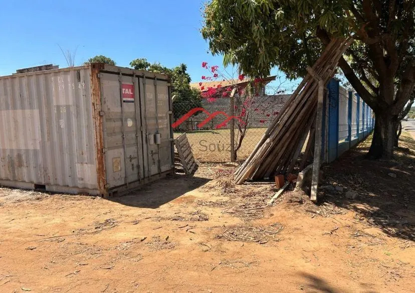 Imagem Chácara para Venda em Hortolândia, Chácara Recreio Alvorada