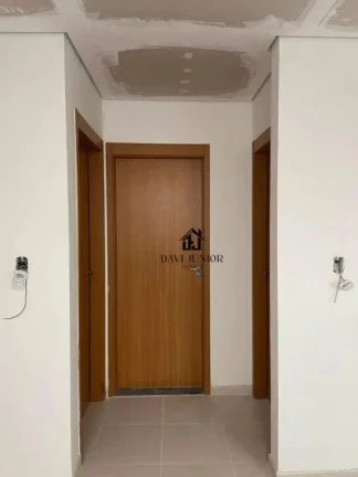 Imagem Apartamento à venda, 44 m² por R$ 210.000,00 - Jardim Wanel Ville III - Sorocaba/SP