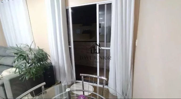 Imagem Apartamento com 2 dormitórios à venda, 56 m² por R$ 230.000,00 - Lopes de Oliveira - Sorocaba/SP