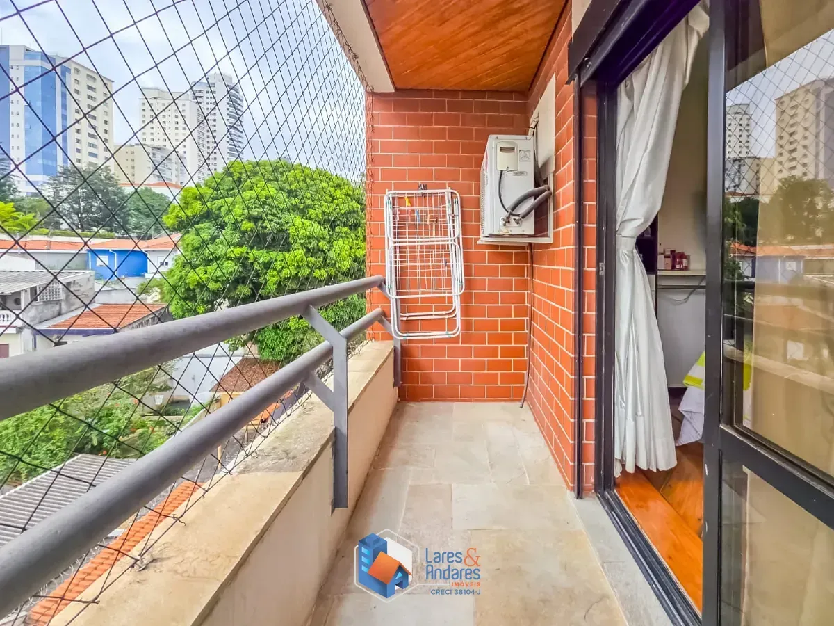 Imagem Apartamento para venda em Aclimação com 4 quartos, sendo 2 suítes, 194m²