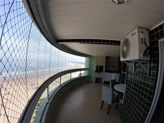 Imagem Apartamento com 3 dorms, Canto do Forte, Praia Grande, Cod: 920