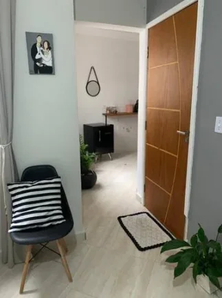 Imagem Cobertura 120 m² Jardim Ipanema Santo André