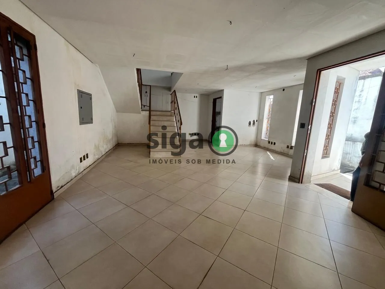 Imagem Sobrado no Brooklin com 4 dormitórios, 4 vags venda $ 2.800mil