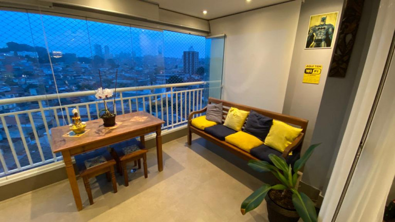 Imagem Apartamento com 2 Quartos à Venda, 82 m² em Vila Formosa - São Paulo