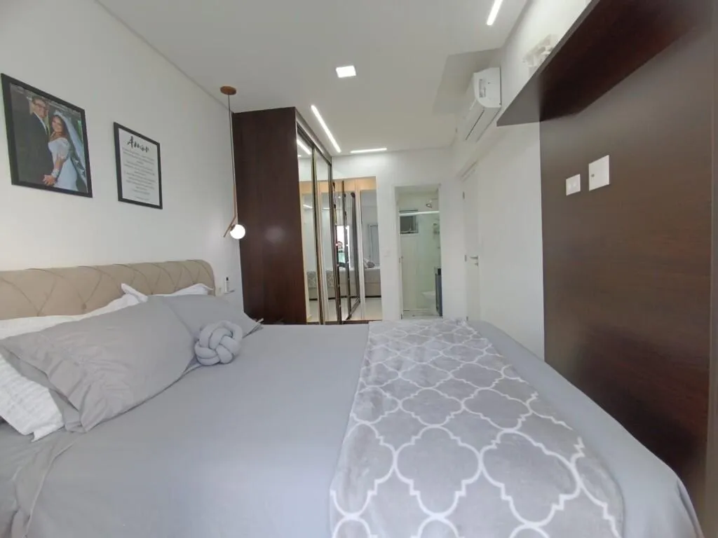 Imagem APARTAMENTO COM 94,00 m² - GUILHERMINA - PRAIA GRANDE SP